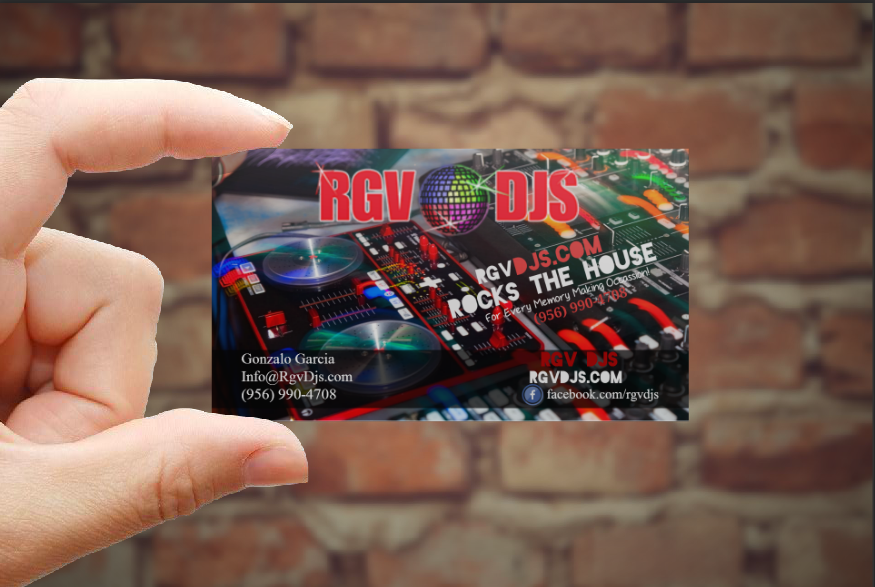 Want A Professional RGV DJ For Your Event?