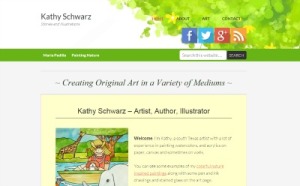 Kathey Schwarz art and short stories