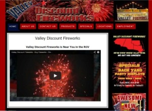 Valley Discount Fire Works in the RGV