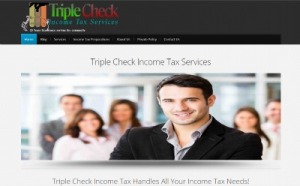 Triple Check Income Tax Services in Harlingen, Tx