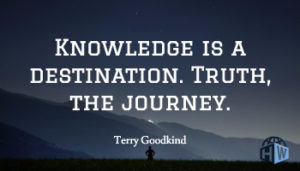 knowledge is power if you take action on your specialized training