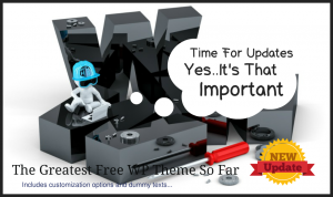 Make WordPress Updates Frequently